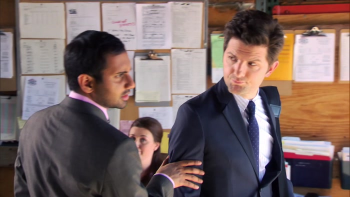 WAIT, WAIT. LET ME TRY ONE MORE THING. 