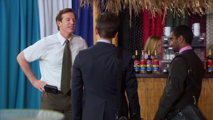 THAT'S RIGHT, DICKWEED. YOU WANNA TALK DEAL? 