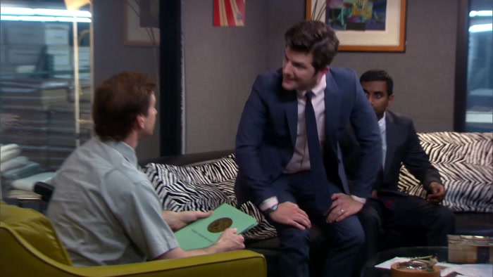 AND LARRY, HE'S THE GUY THAT BROUGHT YOU DOWN, 