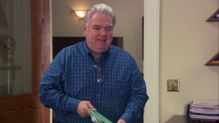 LOOK, I WAS DOUBLE-CHECKING ALL THE PAPERWORK THAT TOM GAVE ME 