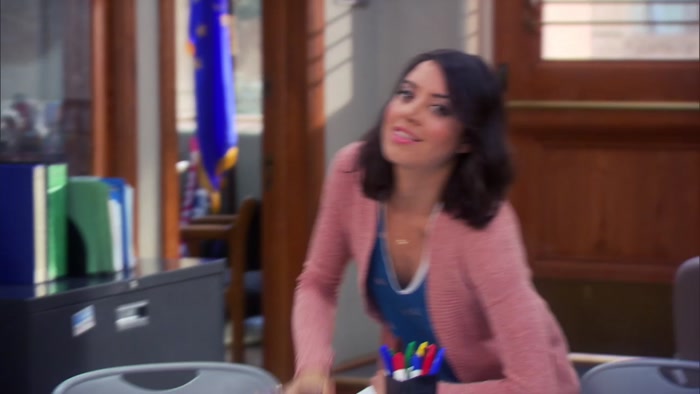 I NEED AN ANN WHO LIVES IN PAWNEE, 