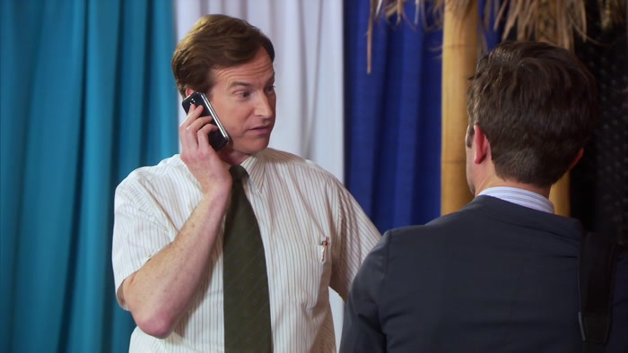 TENT EMPORIUM. HOW CAN I HELP YOU, BUTTFACE? 