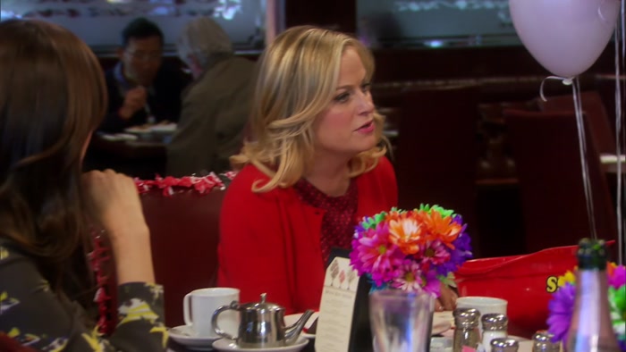 WOW. ETHEL, HAVE YOU-- OKAY, ETHEL'S ASLEEP. SHAUNA? 