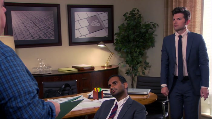 AND THERE WAS SOMETHING ABOUT HARVEY'S CORPORATE STRUCTURE THAT JUST SEEMED FISHY. 