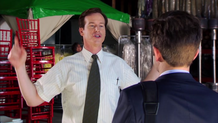 I GOT OVER 1,300 TENTS IN THIS WAREHOUSE ALONE. 