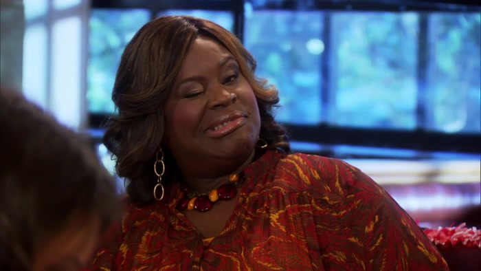 WOW. ETHEL, HAVE YOU-- OKAY, ETHEL'S ASLEEP. SHAUNA? 
