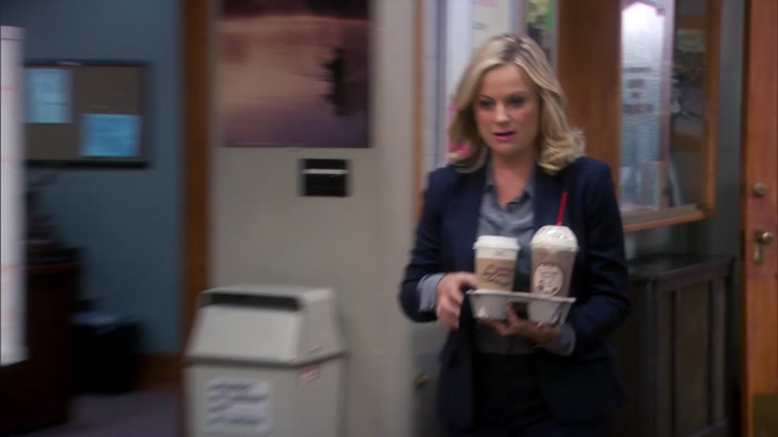 OKAY, BLACK COFFEE WITH EXTRA GROUNDS. 