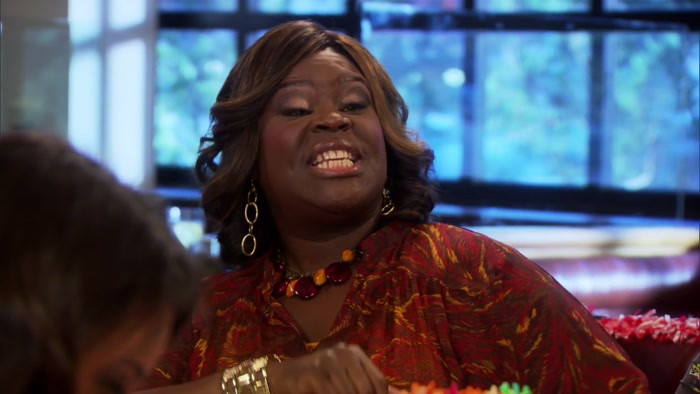 WOW. ETHEL, HAVE YOU-- OKAY, ETHEL'S ASLEEP. SHAUNA? 