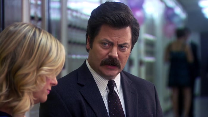 A SEVEN IS WHEN I LOCK YOU IN YOUR OFFICE UNTIL YOU COOL DOWN. 