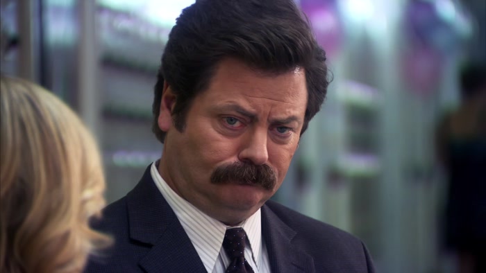 YOU WOULD SAY SOMETHING STUPID SO I COULD IGNORE IT. 