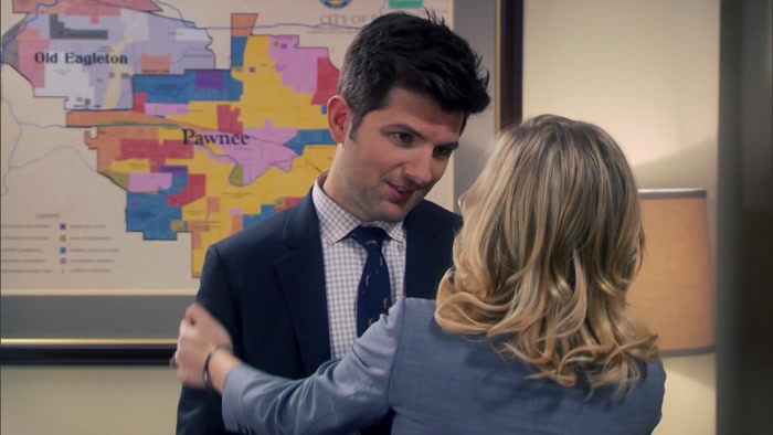 WELL, I THOUGHT YOU'D NEVER ASK, BECAUSE WE'RE NEARING 40. 