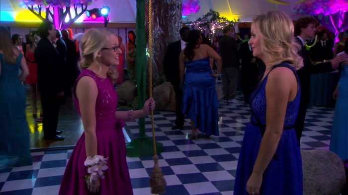 AND FOR MAKING PROM HAPPEN IN THE FIRST PLACE. 