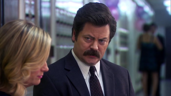 A SEVEN IS WHEN I LOCK YOU IN YOUR OFFICE UNTIL YOU COOL DOWN. 