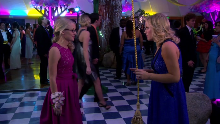 SO HAVE YOU EVER PULLED A CEREMONIAL CORD BEFORE? 