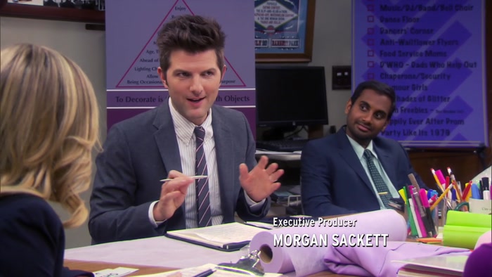 I HAD A SHOW CALLED 