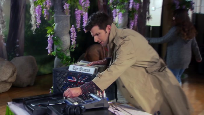 I SPECIFICALLY REQUESTED ELLIPTICAL CARTRIDGES FOR THE TURNTABLES. 