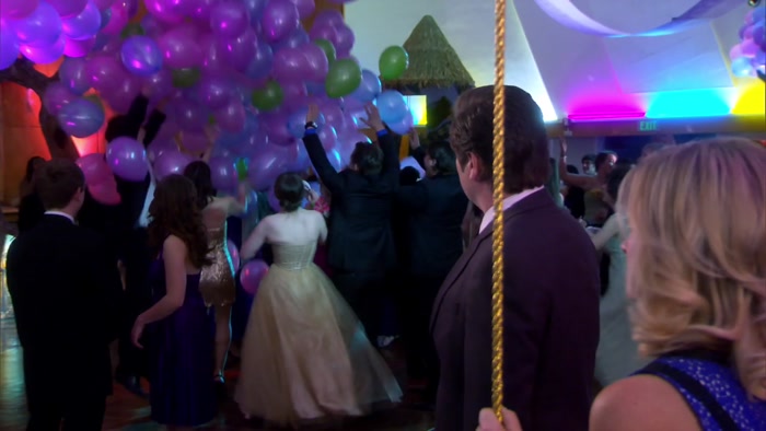 CONGRATULATIONS, RON. YOU'VE RUINED PROM. 
