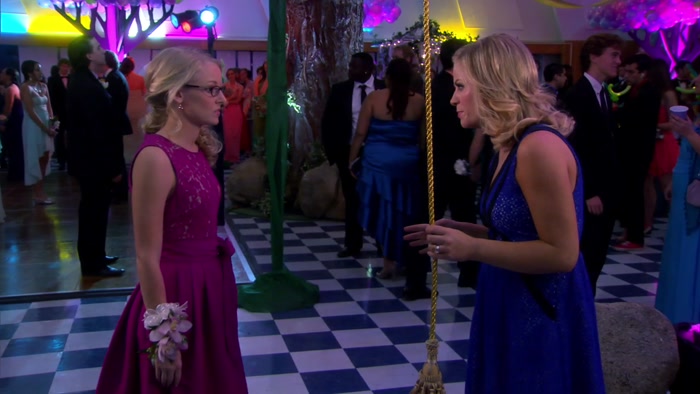 SO HAVE YOU EVER PULLED A CEREMONIAL CORD BEFORE? 