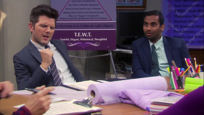 - YES. - WHAT! NO! 