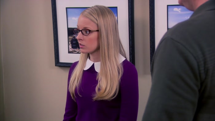 - SORRY. - YOU KNOW WHAT? 