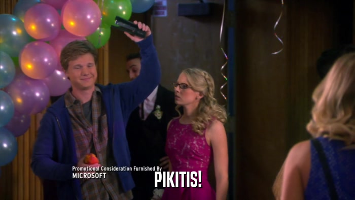 PIKITIS!  