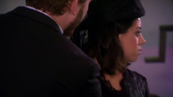 NOW THAT I'VE CONVINCED YOU, WHY DON'T WE GO DANCE? 