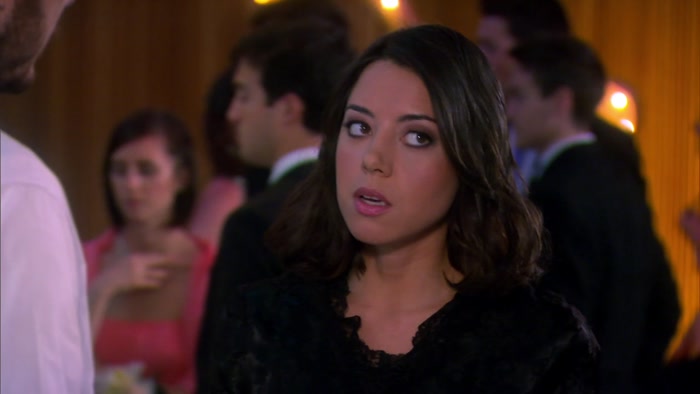 BECAUSE THIS PROM REMINDS ME THAT... 