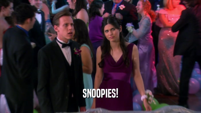 SNOOPIES!  