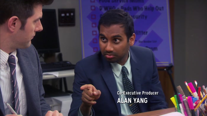ALL RIGHT, ALLISON, YOU ARE IN CHARGE OF CHOOSING THE PROM THEME, 