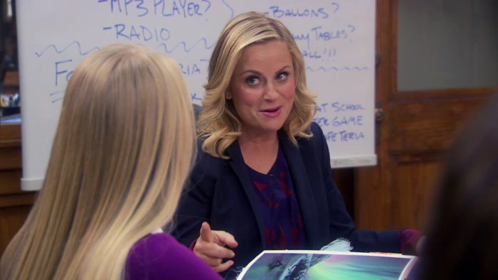 AND, ALLISON, COME BY MY OFFICE LATER SO WE CAN KEEP CRUSHING IT. 
