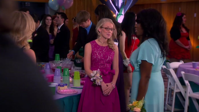 ALLISON, WE WANTED TO APOLOGIZE FOR ACTING SO BANANAS. 