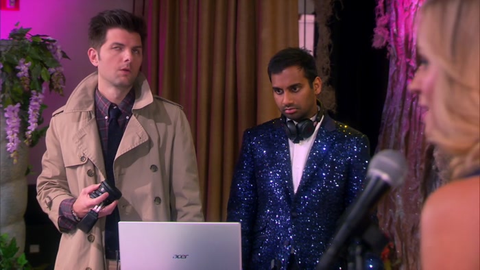 LESLIE, I TOLD YOU. I DON'T KNOW WHAT I'M DOING THIS SUMMER. 