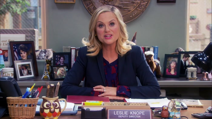 INTERNS BECOME FULL-TIME STAFF, BECOME DEPARTMENT DIRECTORS. 