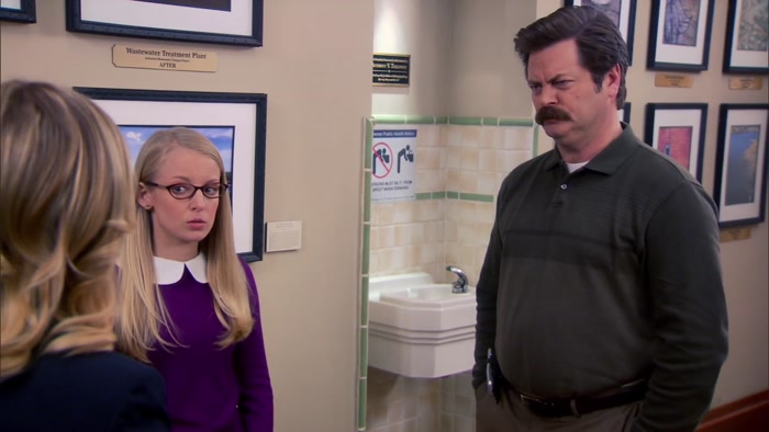 - SORRY. - YOU KNOW WHAT? 