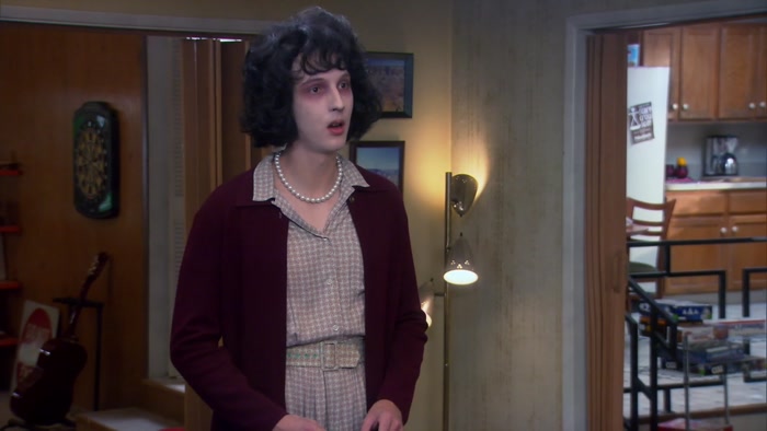 I'M APRIL'S MOM.  