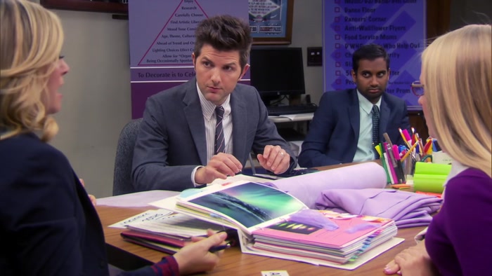 OKAY, EVERYBODY GET BACK TO WORK. 