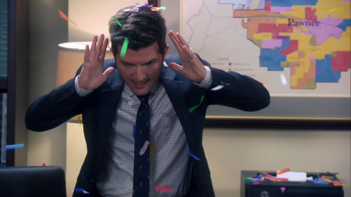 I CAN'T HEAR! AND I'M DYING! 