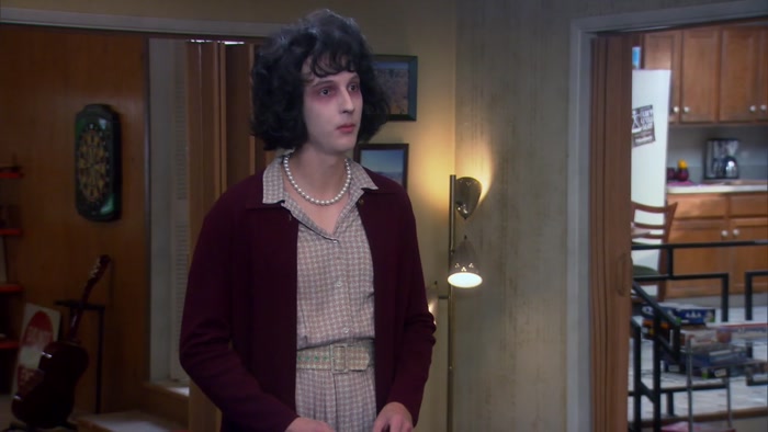 I'M APRIL'S MOM.  
