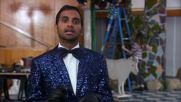 BY THE TIME I GOT MY ARMANI SUIT PRESSED 