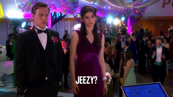 JEEZY?  