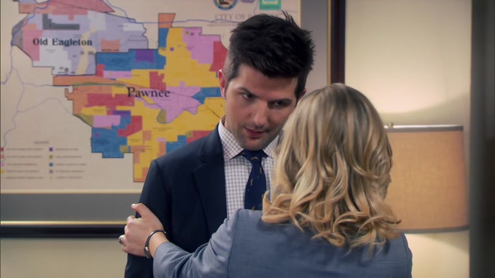 WELL, I THOUGHT YOU'D NEVER ASK, BECAUSE WE'RE NEARING 40. 