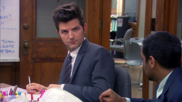 ALL RIGHT, ALLISON, YOU ARE IN CHARGE OF CHOOSING THE PROM THEME, 