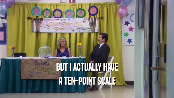 BUT I ACTUALLY HAVE A TEN-POINT SCALE 