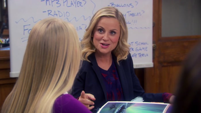 AND, ALLISON, COME BY MY OFFICE LATER SO WE CAN KEEP CRUSHING IT. 