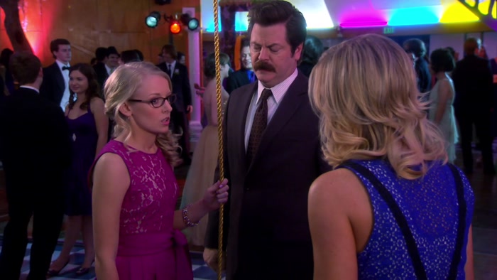 - WATCH THE CAGE. - WATCH THE FACES! 
