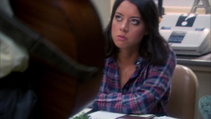 APRIL LUDGATE,  