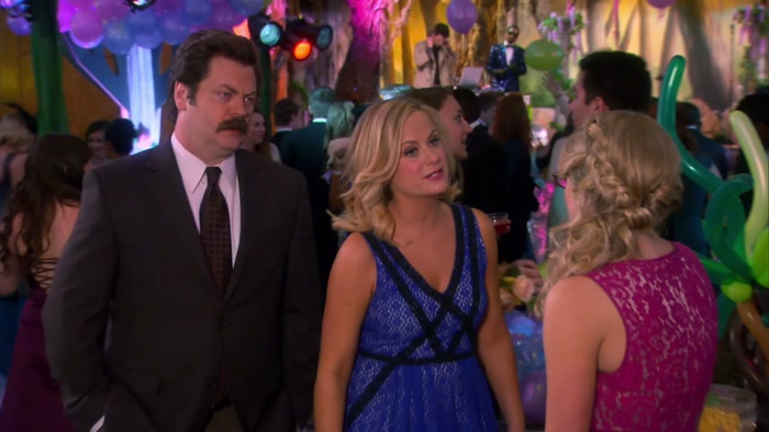 ALLISON, WE WANTED TO APOLOGIZE FOR ACTING SO BANANAS. 