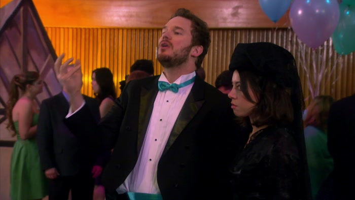 - ANDY, I HATE TEENAGERS. - IF YOU GIVE THIS A CHANCE, 