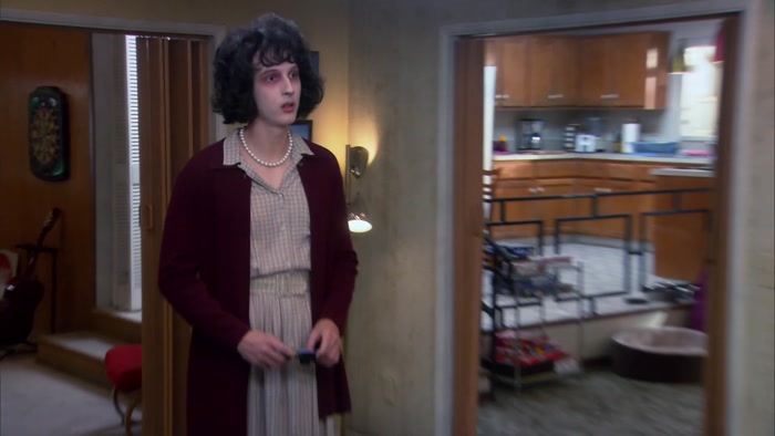 I'M APRIL'S MOM.  