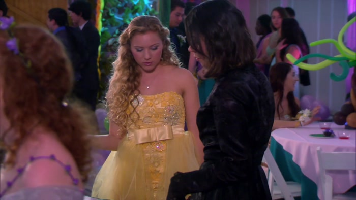 WHERE'D YOU GET THAT DRESS? 